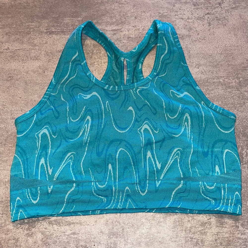 Velocity AYBL Seamless Sports Bra